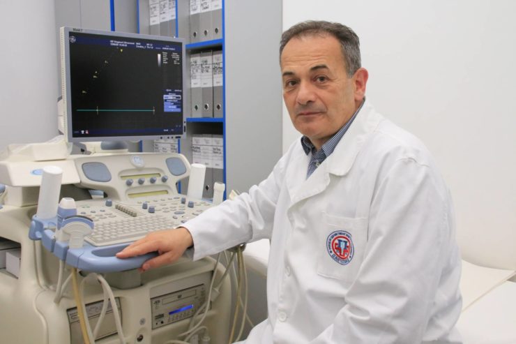 pukovnik dr sc. med. Nenad Ratković